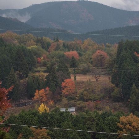 Magome Chaya Hotel Nakacugava Kültér fotó