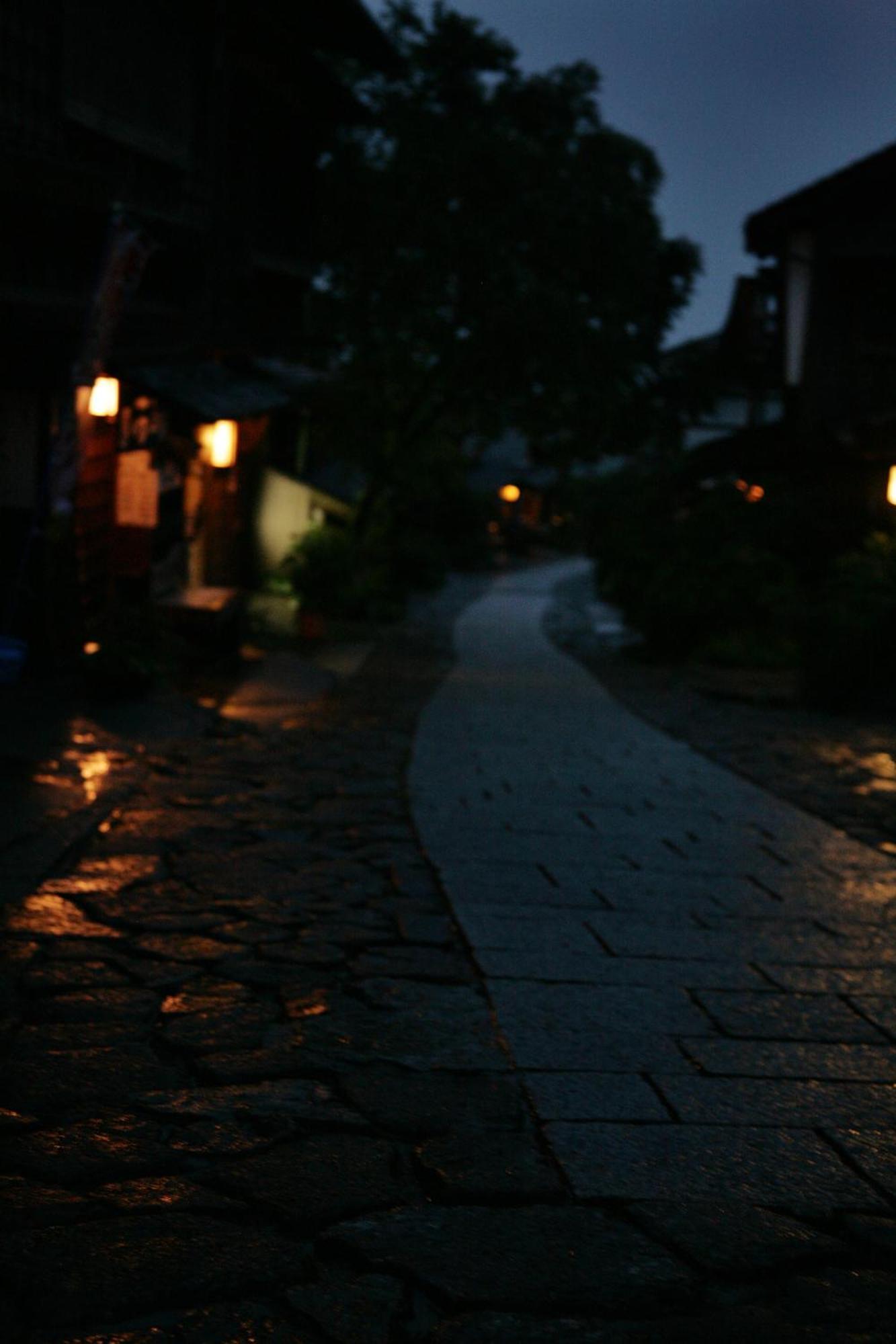 Magome Chaya Hotel Nakacugava Kültér fotó