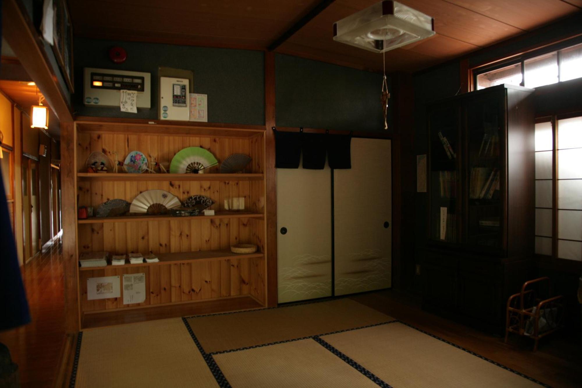 Magome Chaya Hotel Nakacugava Kültér fotó