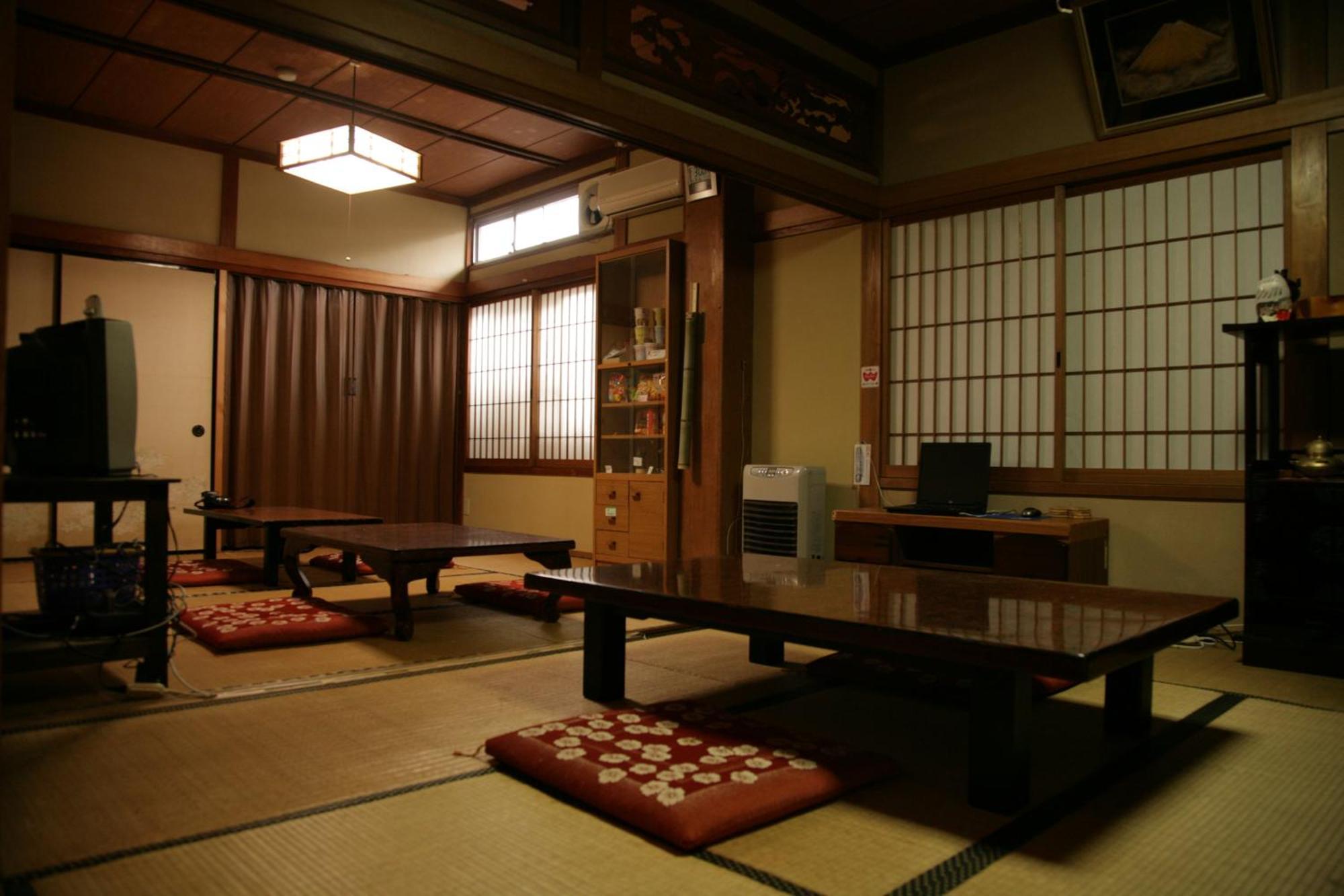 Magome Chaya Hotel Nakacugava Kültér fotó