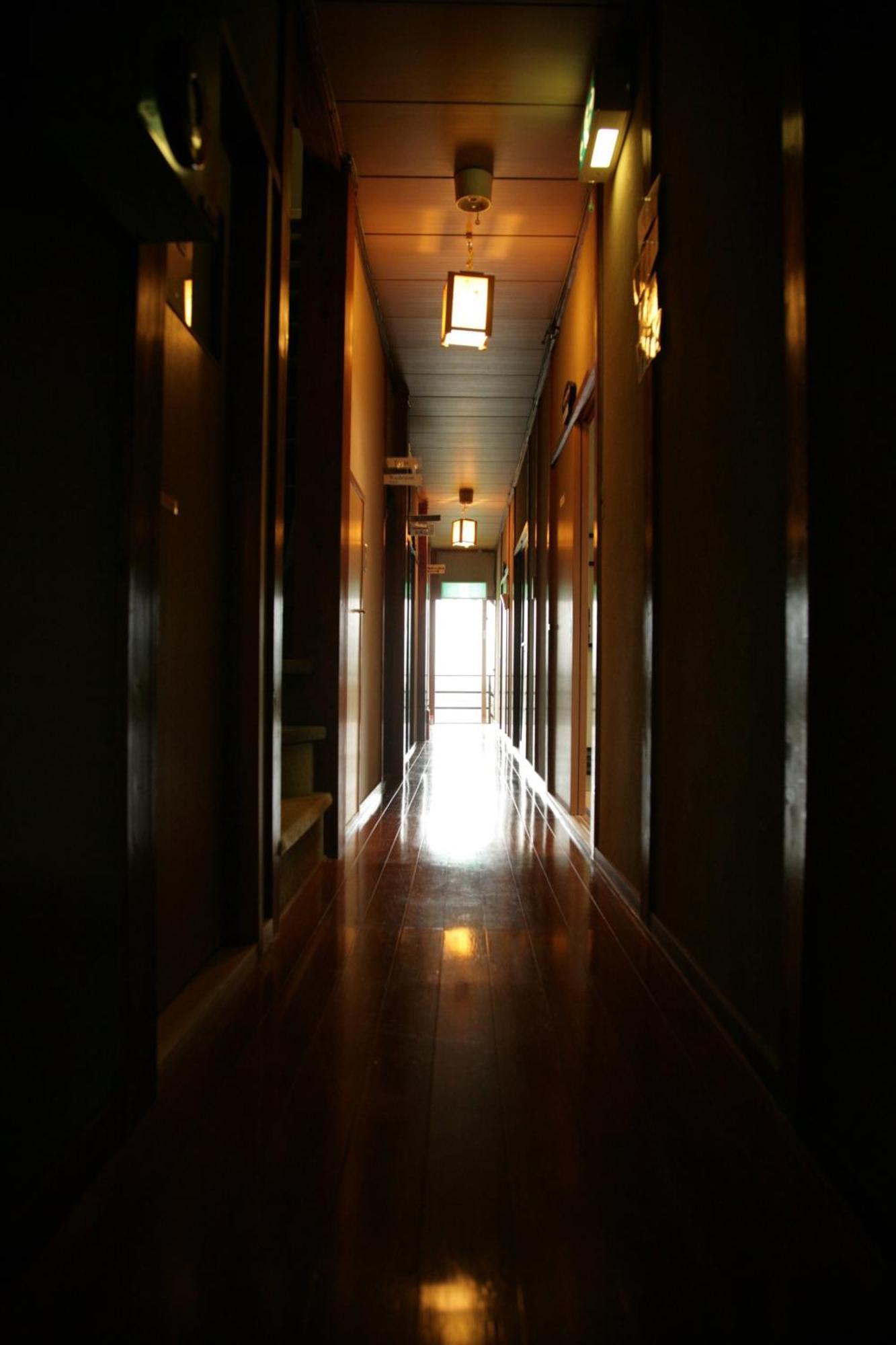 Magome Chaya Hotel Nakacugava Kültér fotó