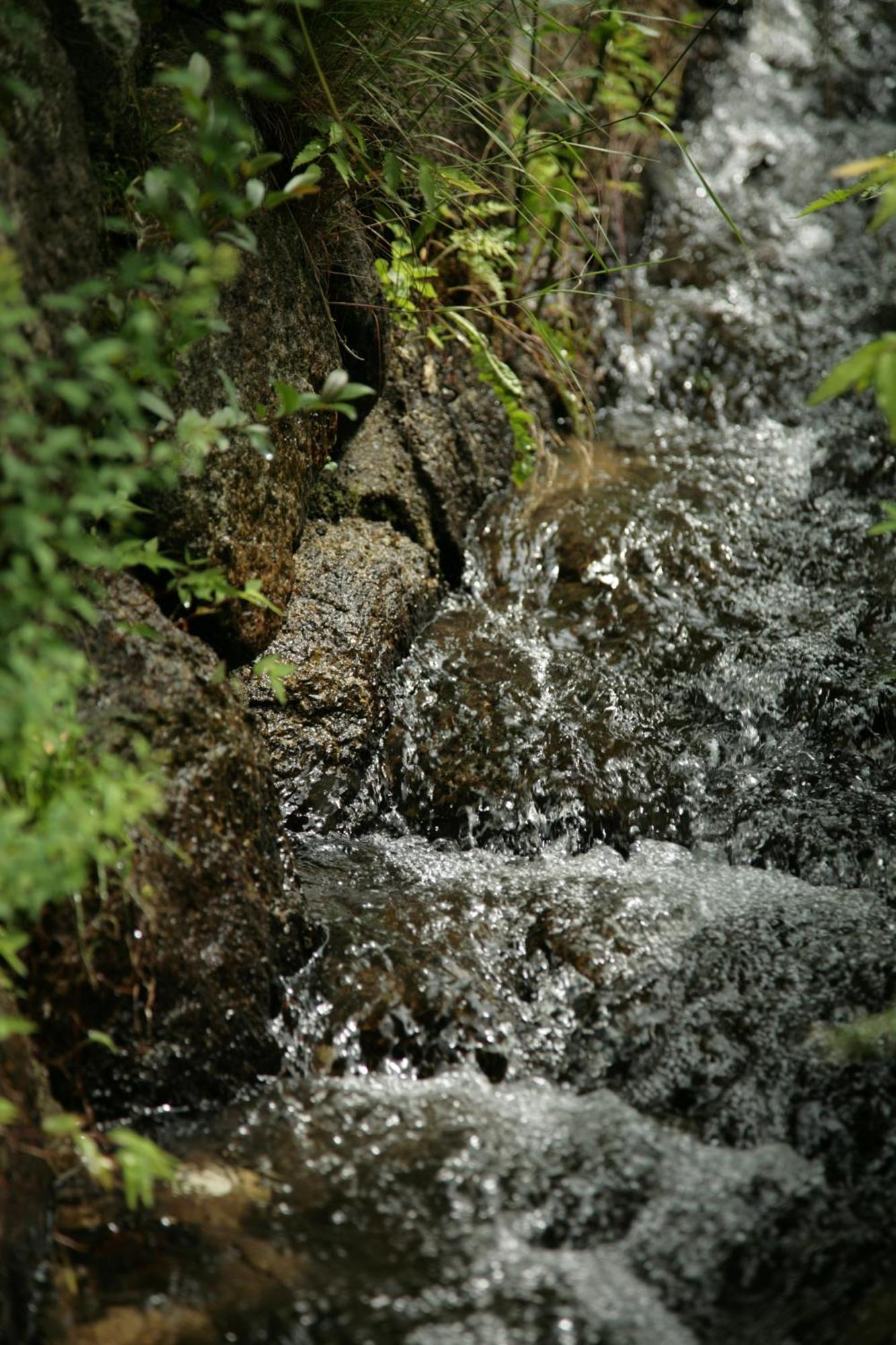 Magome Chaya Hotel Nakacugava Kültér fotó